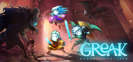 Greak: Memories of Azur - Deluxe Edition