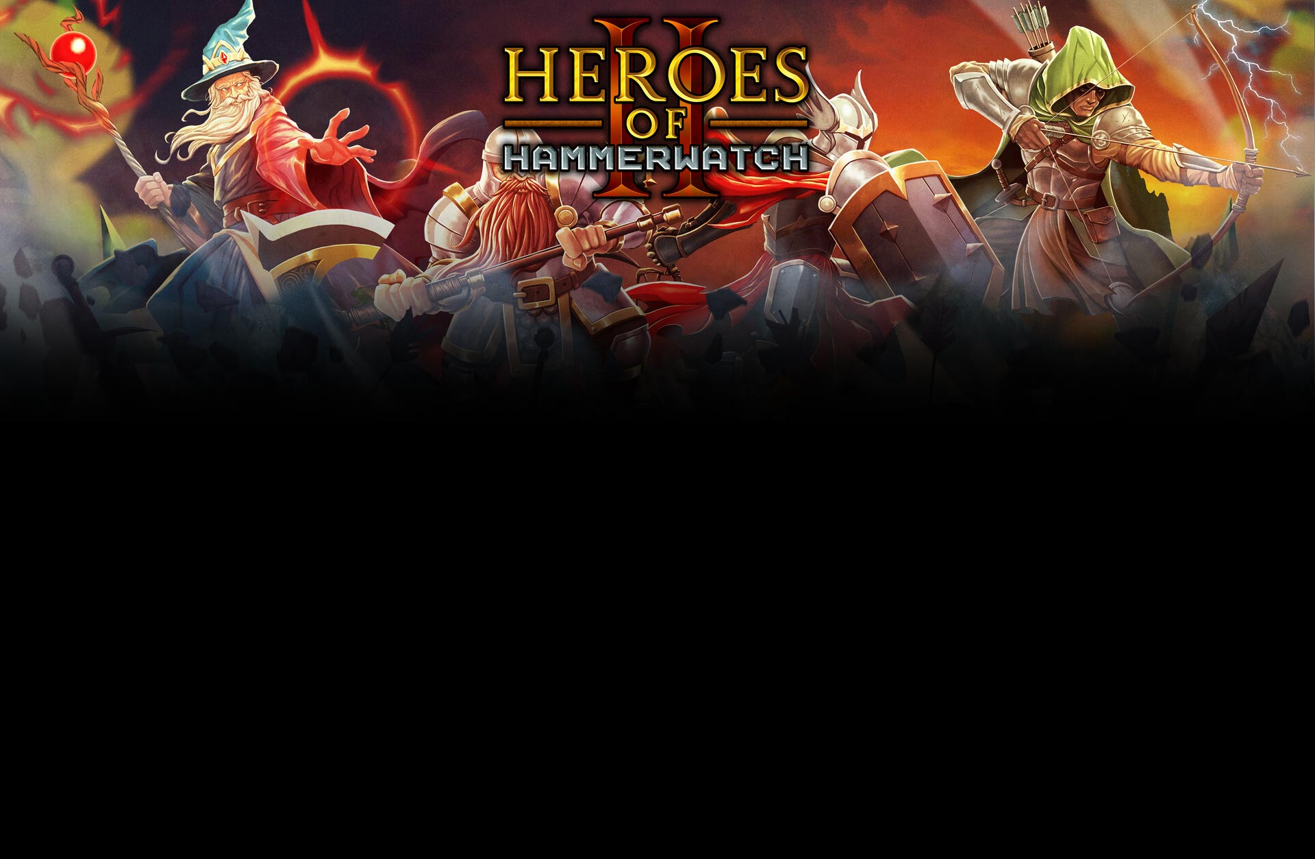 Heroes of Hammerwatch 2