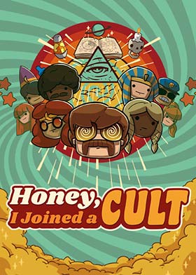 
    Honey, I Joined a Cult
