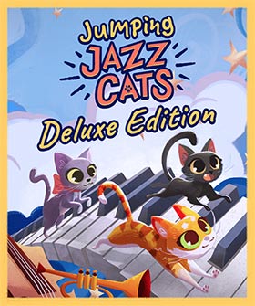 
    Jumping Jazz Cats - Deluxe Edition
