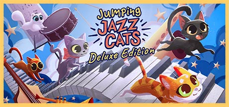 Jumping Jazz Cats - Deluxe Edition