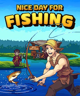 Nice Day For Fishing