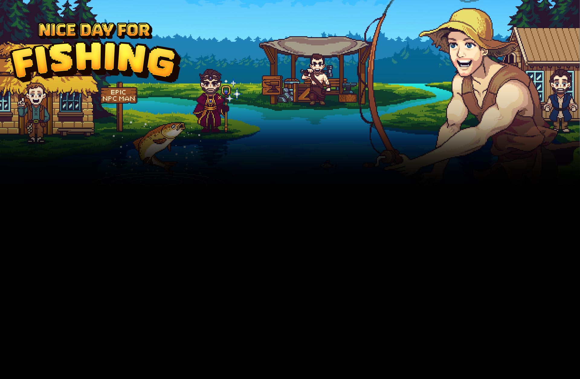 Nice Day For Fishing