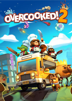 Overcooked! 2