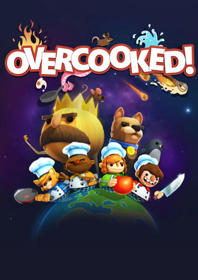 
    Overcooked!
