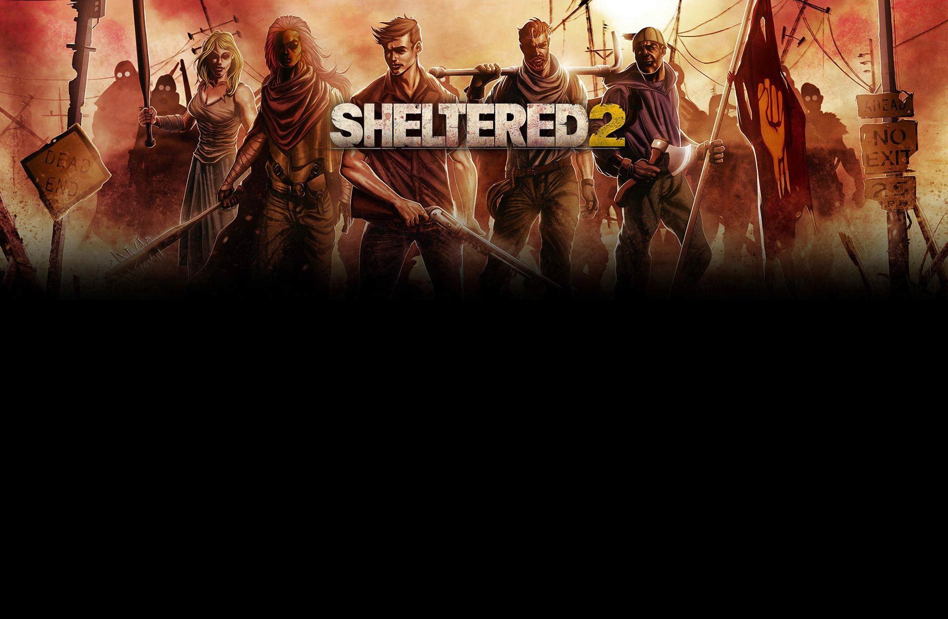 Sheltered 2