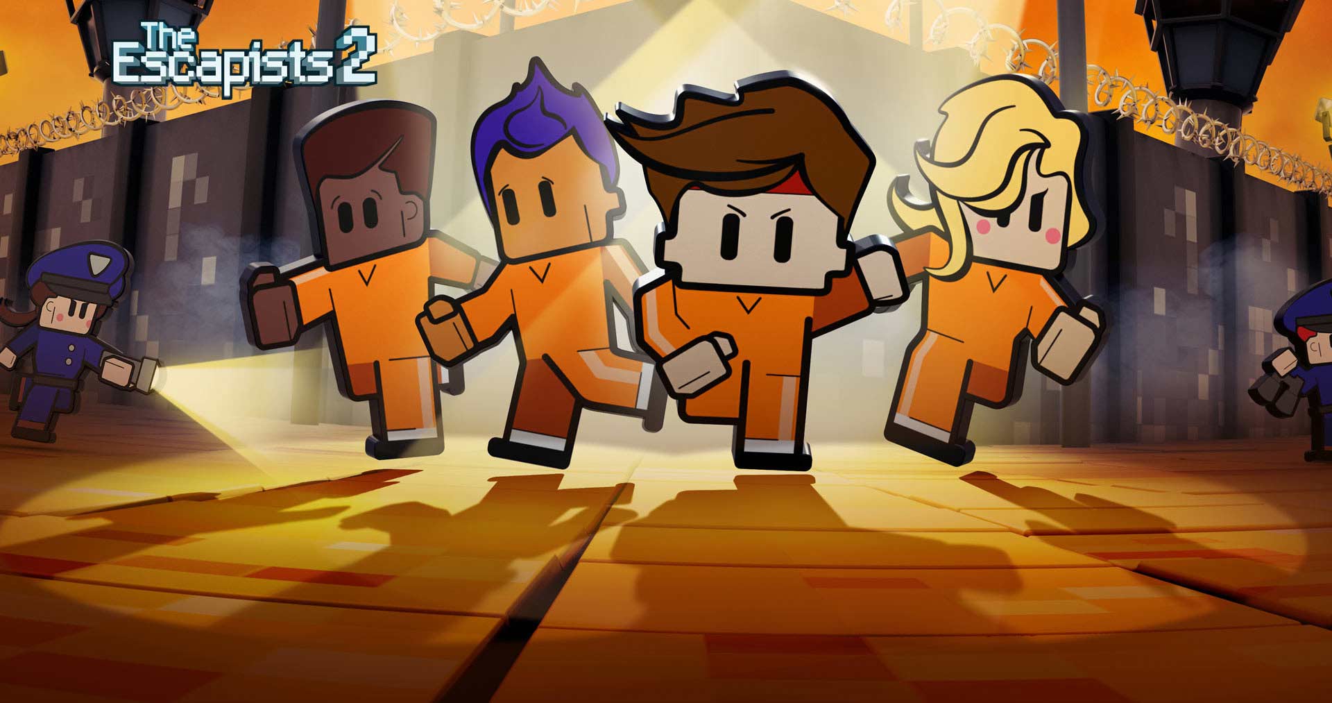 The Escapists 2