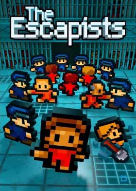 
    The Escapists
