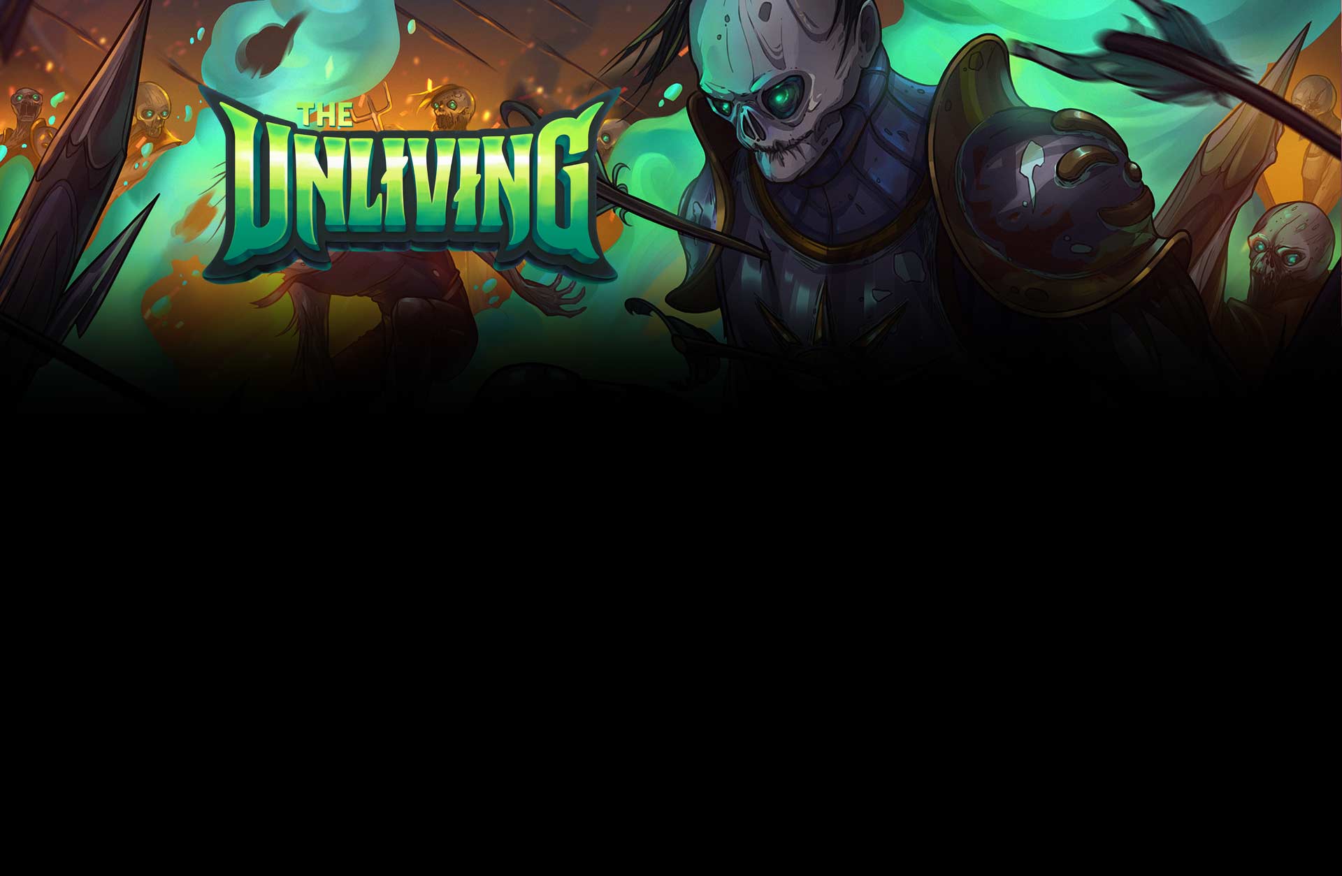 The Unliving