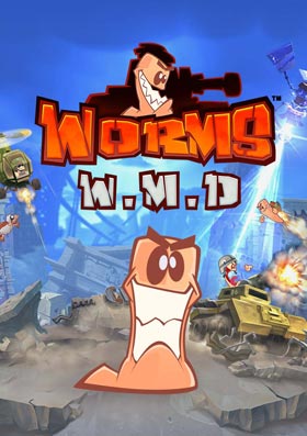 Worms W.M.D