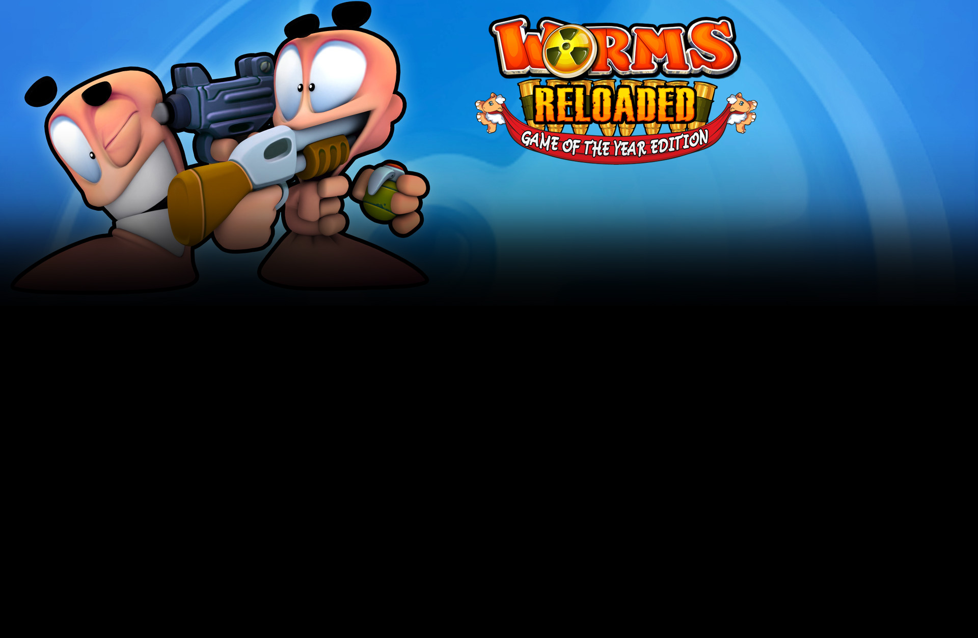 Worms Reloaded - Game of the Year Edition