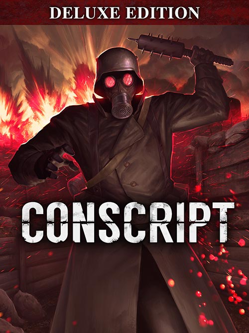 Buy CONSCRIPT - DELUXE EDITION on GAMESLOAD