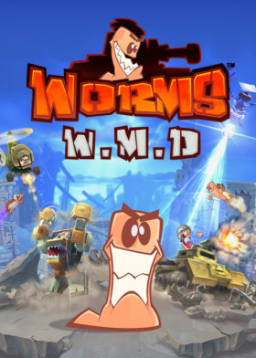 
    Worms W.M.D
