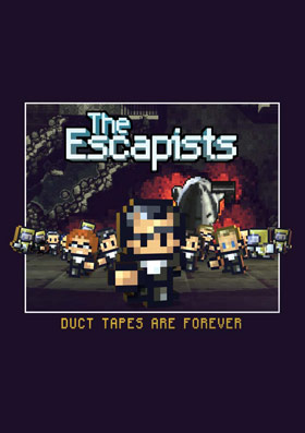 
    The Escapists - Duct Tapes are Forever
