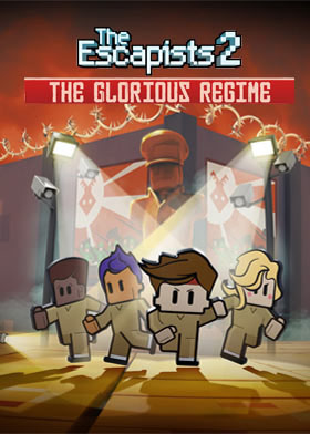 
    The Escapists 2 - Glorious Regime Prison (DLC)
