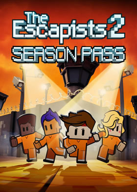 
    The Escapists 2 - Season Pass
