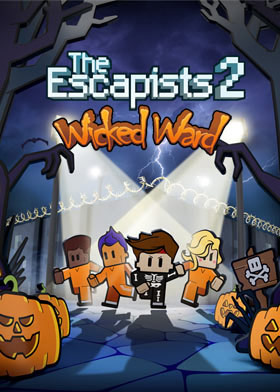 
    The Escapists 2 - Wicked Ward (DLC)
