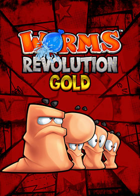 
    Worms Revolution - Gold Edition
