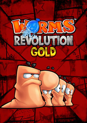 Worms Revolution - Gold Edition