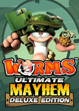 Worms Ultimate Mayhem - Deluxe Edition