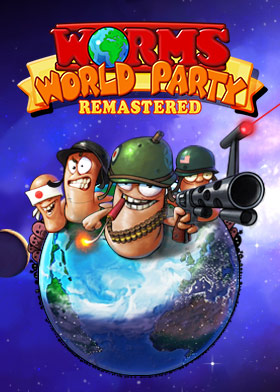 
    Worms: World Party Remastered
