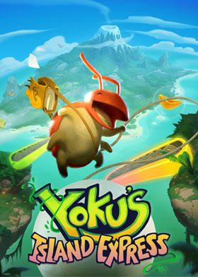 Yoku's Island Express