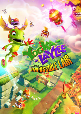 
    Yooka-Laylee and The Impossible Lair

