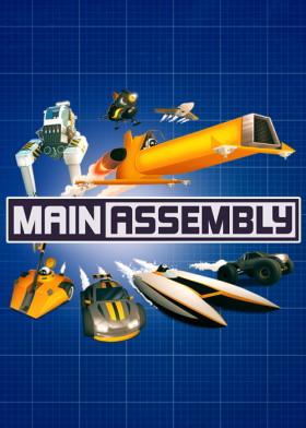 
    Main Assembly
