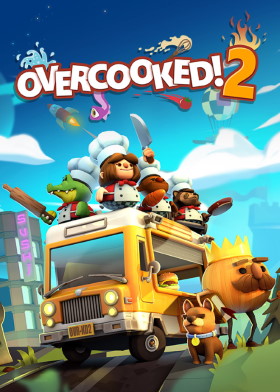 
    Overcooked! 2
