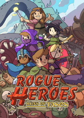
    Rogue Heroes: Ruins of Tasos
