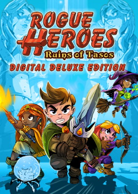 Rogue Heroes: Ruins of Tasos - Deluxe Edition