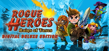 Rogue Heroes: Ruins of Tasos - Deluxe Edition