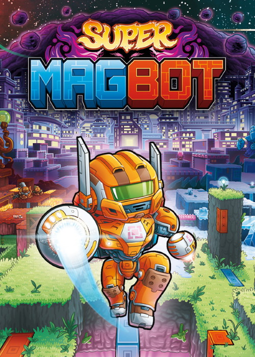 Super Magbot