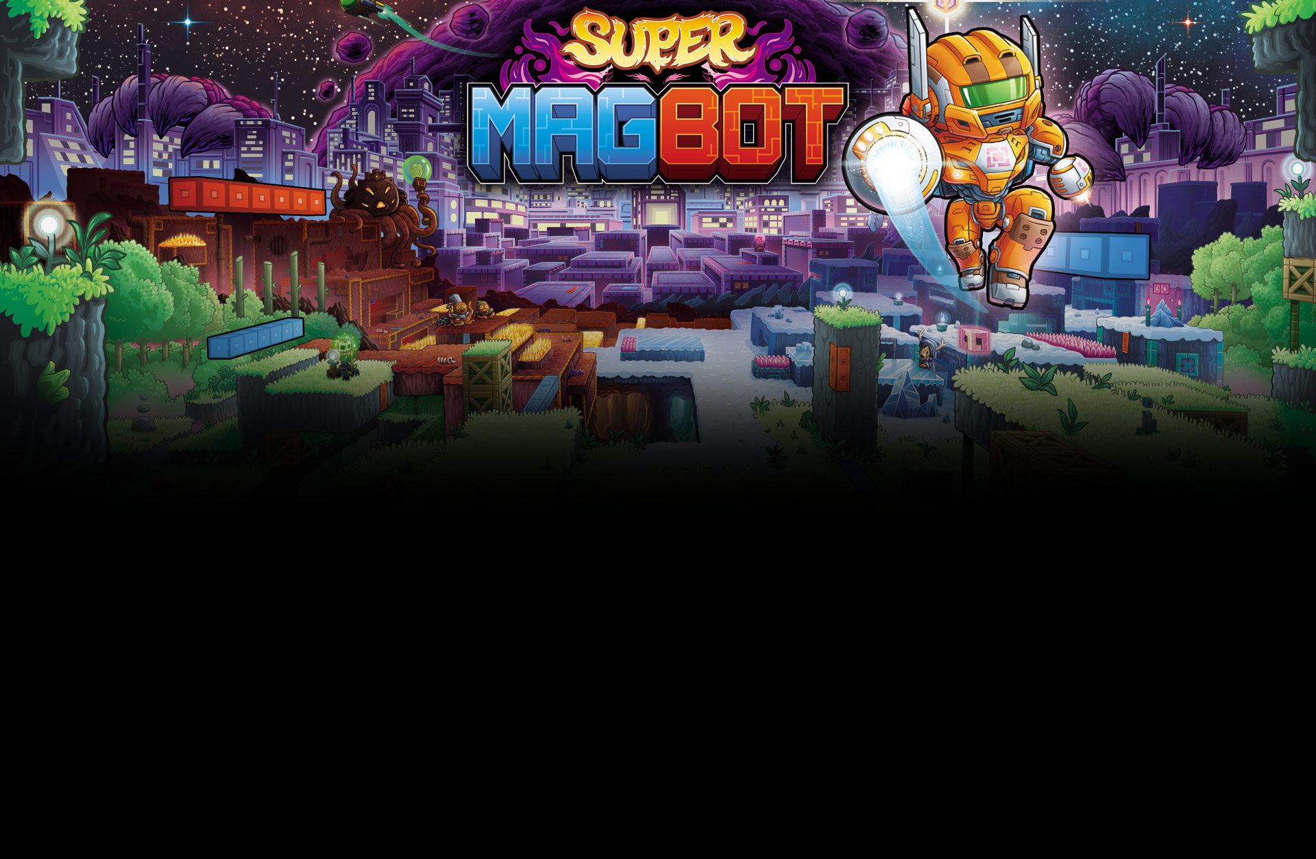 Super Magbot