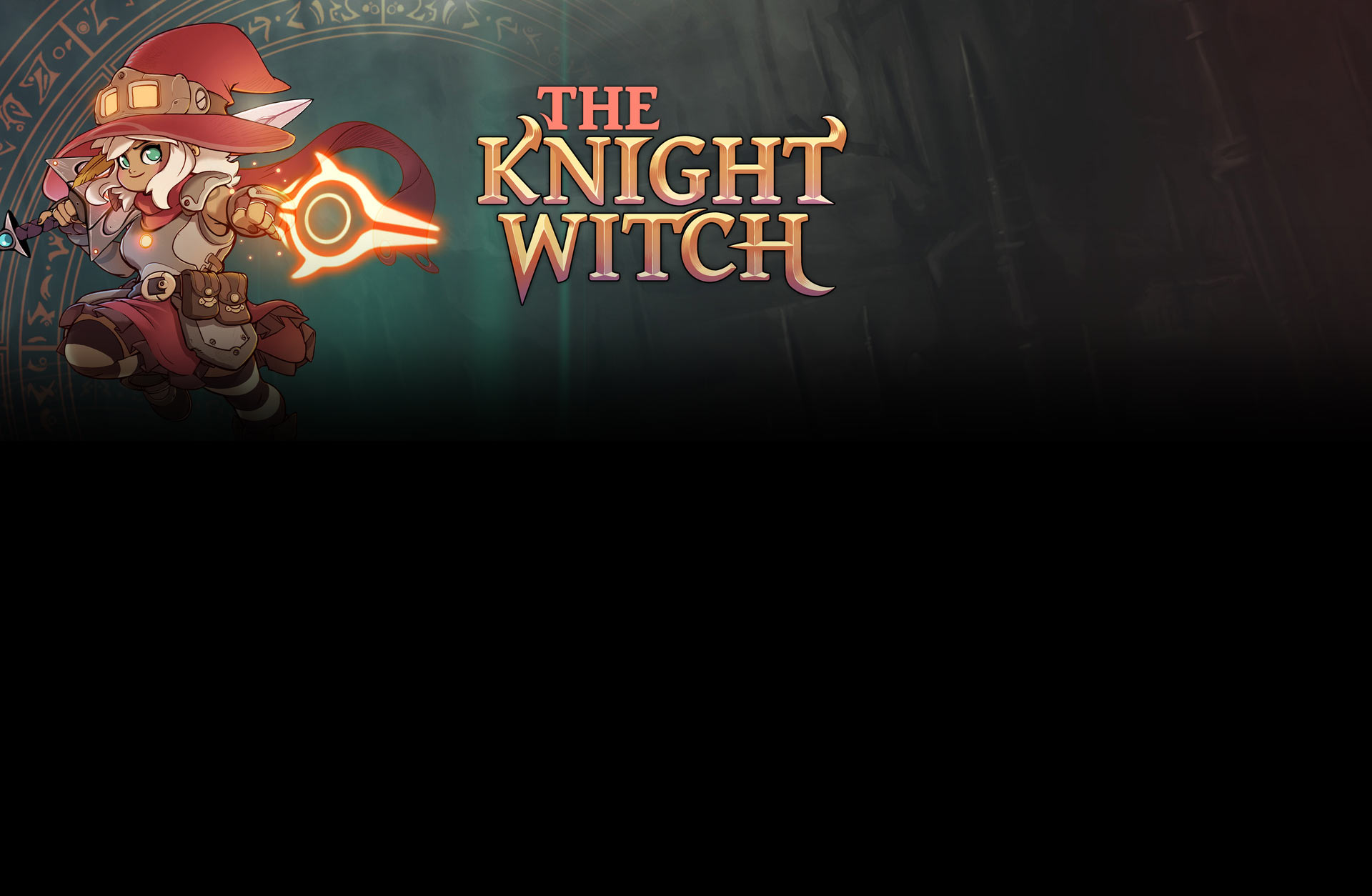 The Knight Witch