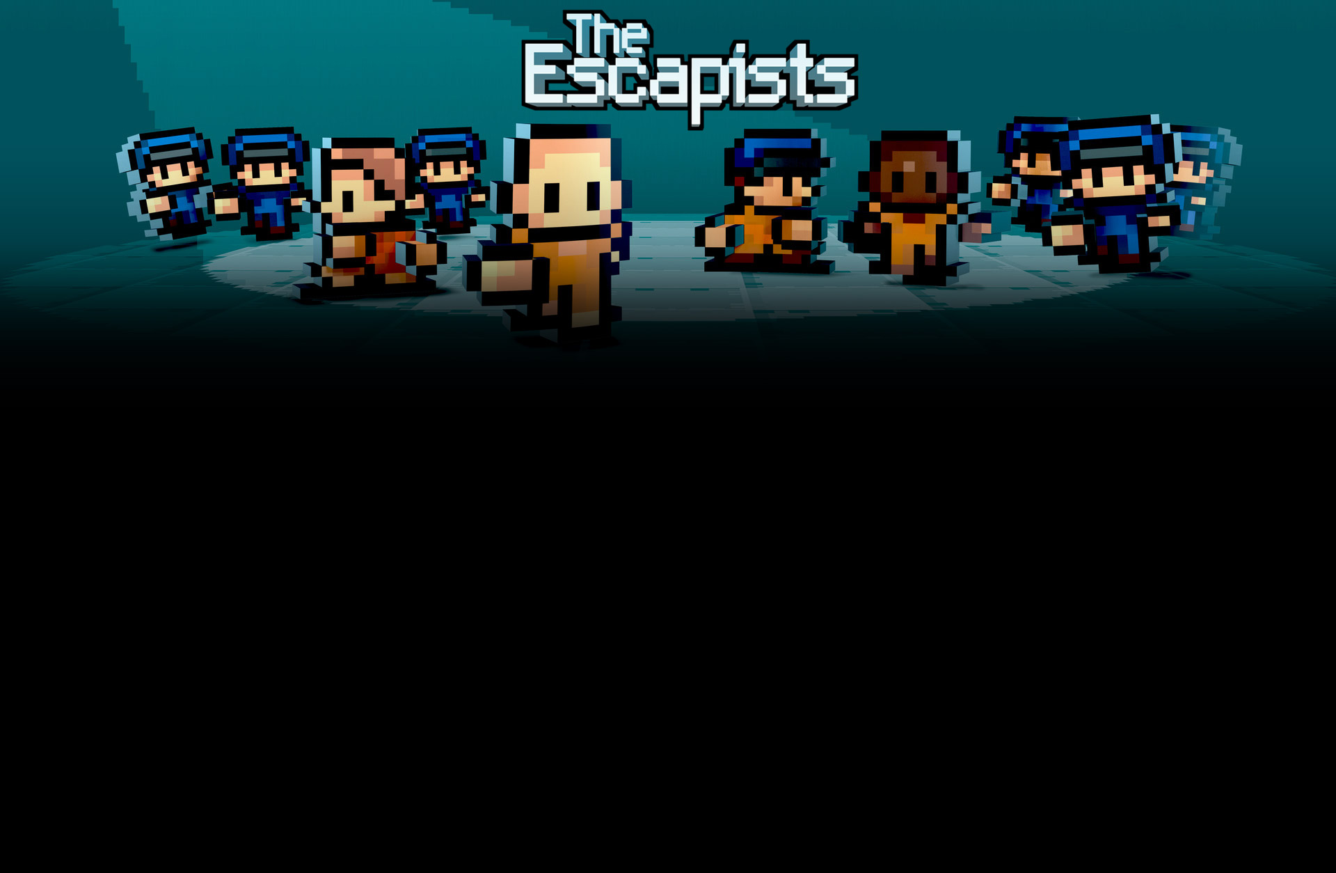 The Escapists - Alcatraz