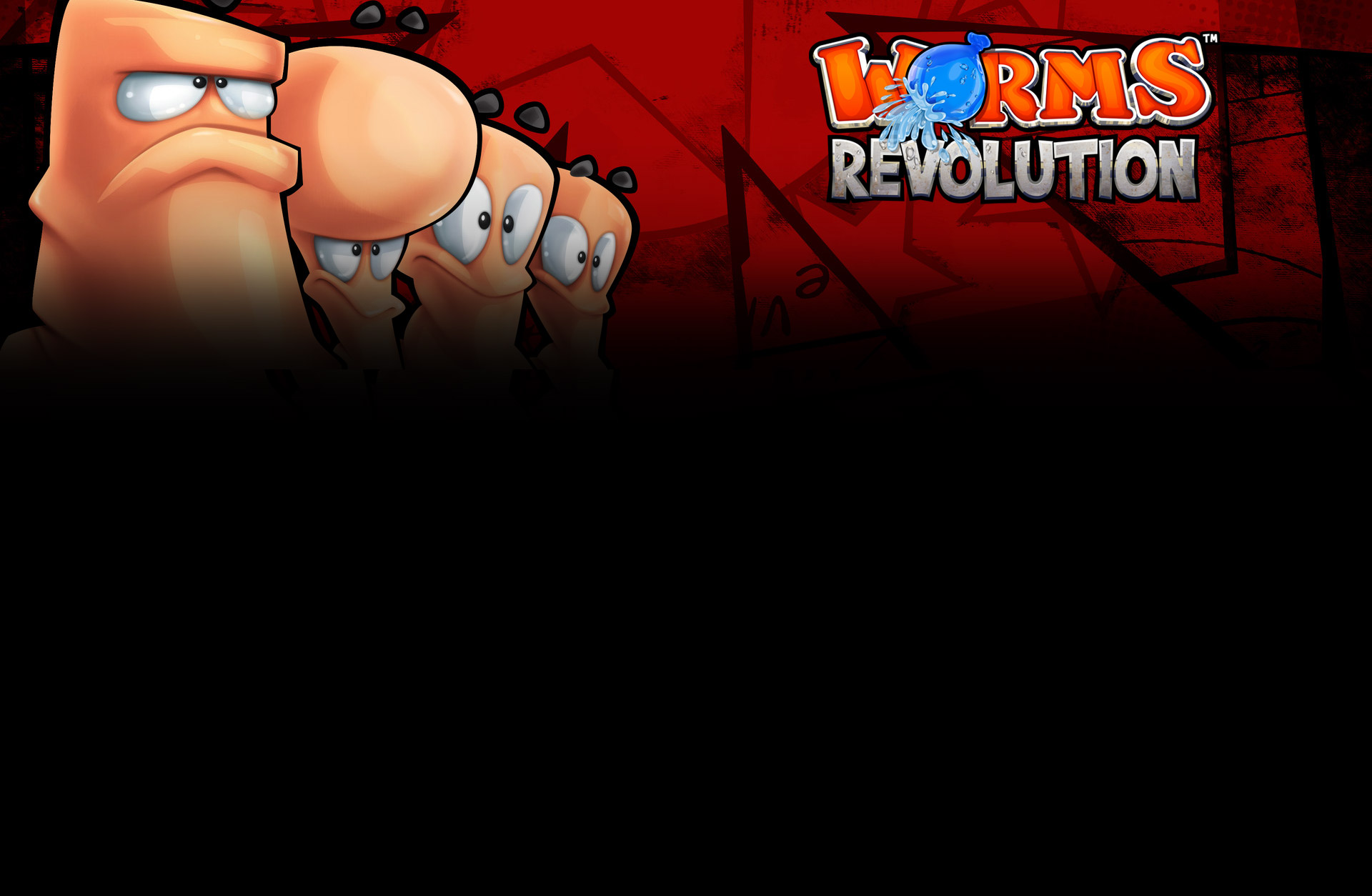 Worms Revolution - 4 Pack 