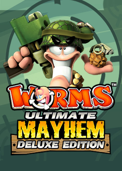 Worms Ultimate Mayhem - Deluxe Edition