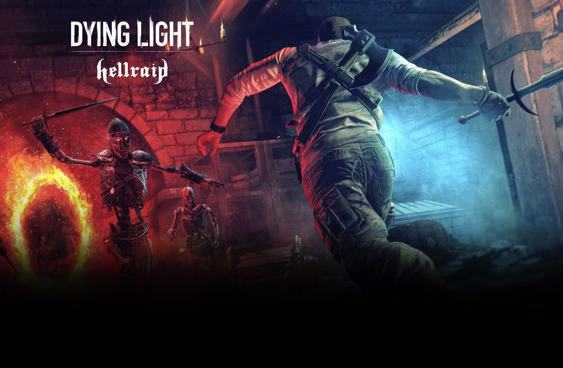 Dying Light - Hellraid (DLC)