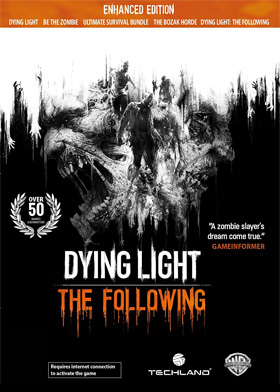 
    Dying Light - Enhanced Edition
