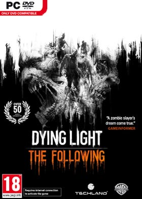 
    Dying Light - The Following (DLC)
