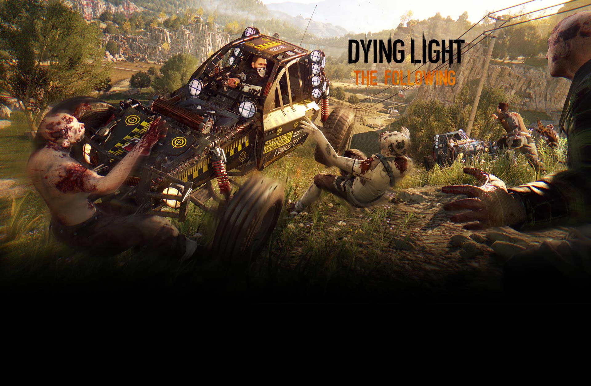Dying Light - The Following (DLC)