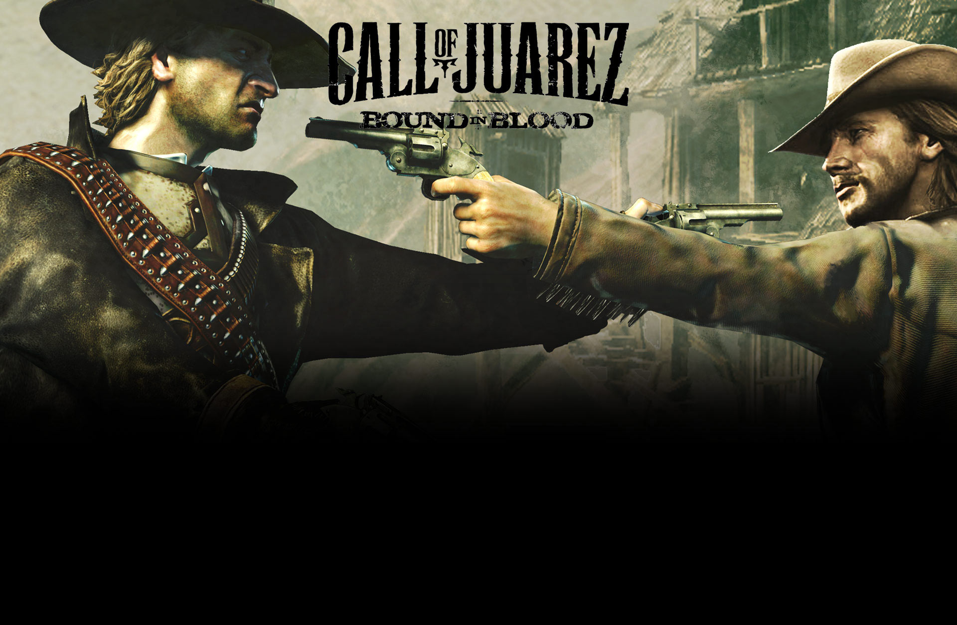 Call of Juarez: Bound In Blood