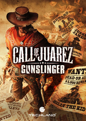 
    Call of Juarez® Gunslinger
