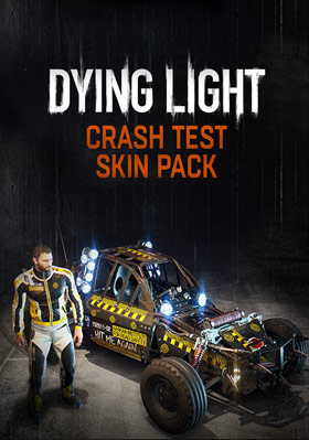 
    Dying Light - Crash Test Skin Pack (DLC)
