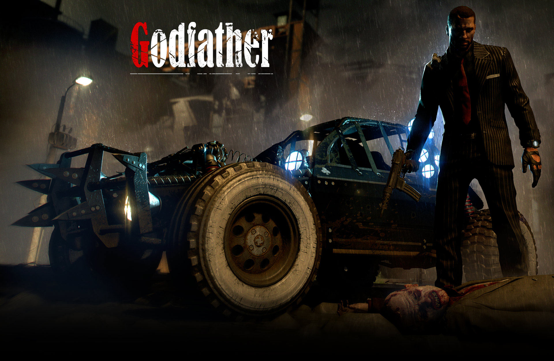 Dying Light - Godfather Bundle (DLC)