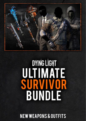 Dying Light - Ultimate Survivor Bundle (DLC)