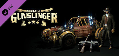Dying Light - Vintage Gunslinger Bundle (DLC)