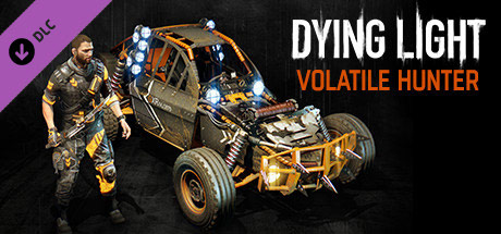 Dying Light - Volatile Hunter Bundle (DLC)