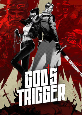 
    God's Trigger
